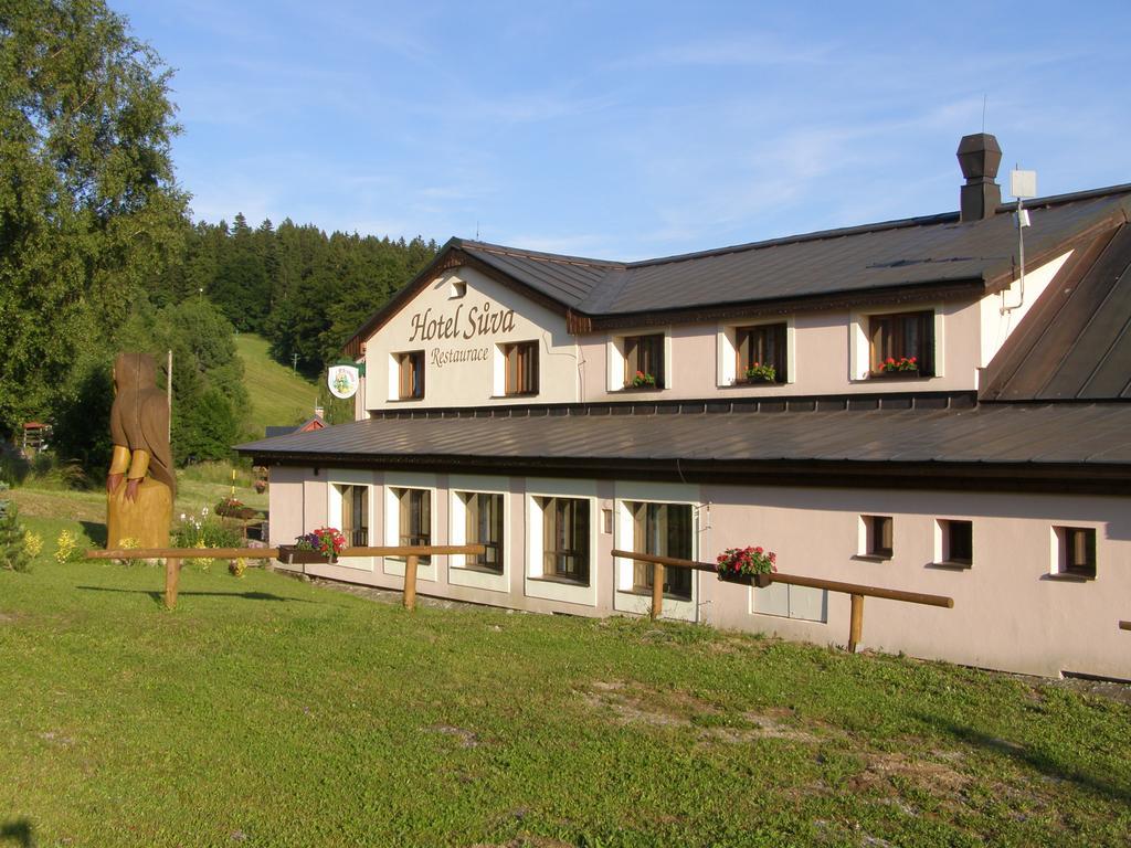 Penzion Suva Benecko Exterior foto